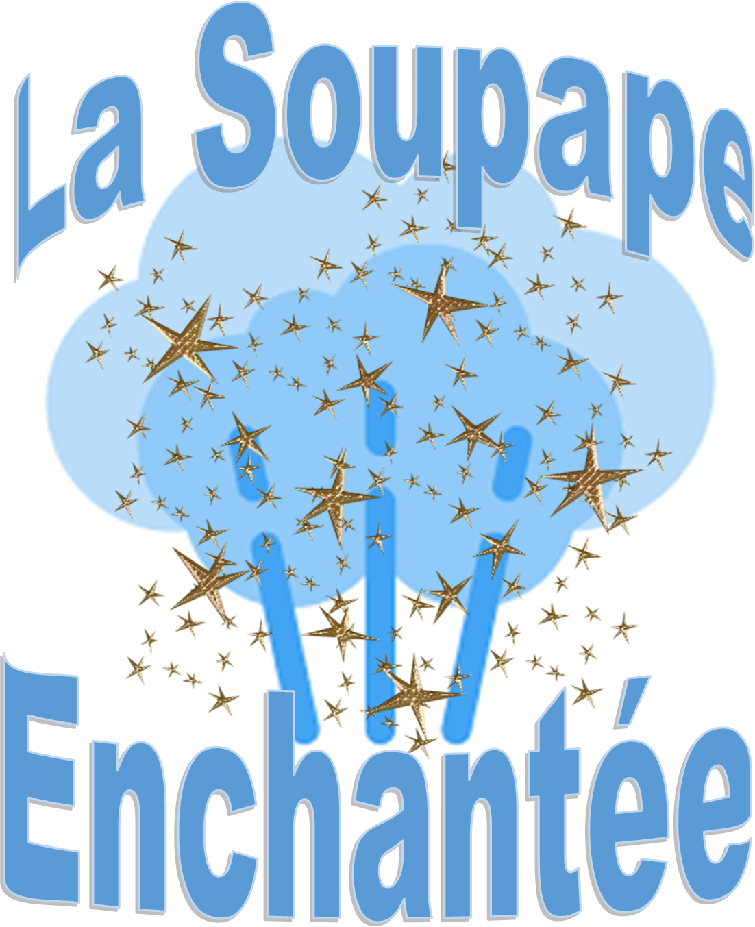 Logo La Soupape Enchantée