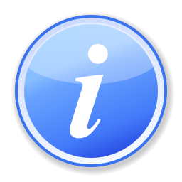 icone information